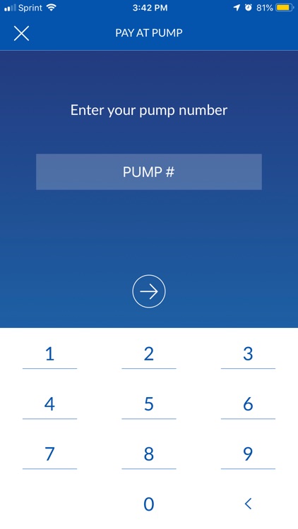 Gulf Pay - Gulf Mobile screenshot-3