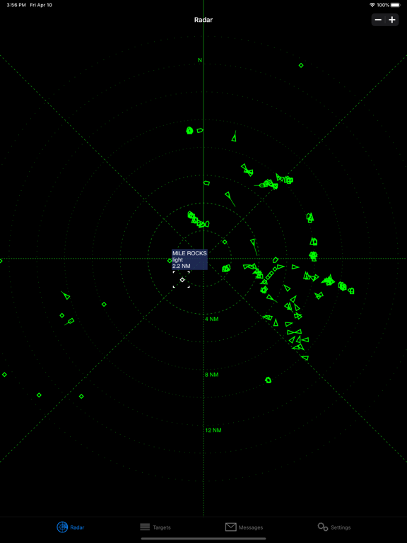 Screenshot #4 pour AIS Radar