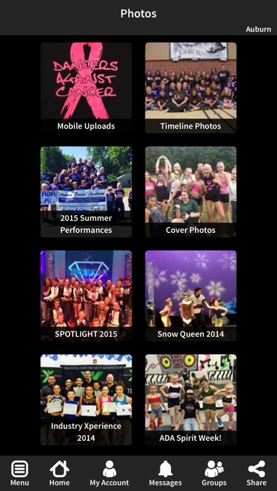 Screenshot #3 pour Auburn Dance Academy