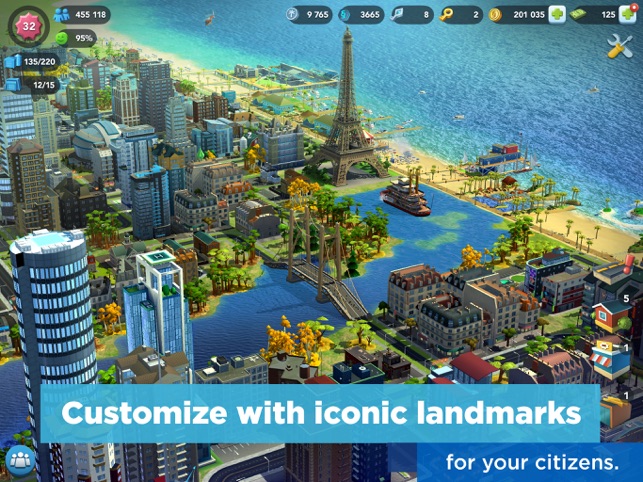 SimCity BuildIt on the App Store