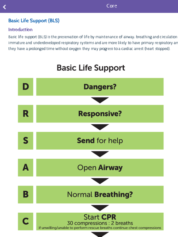 Screenshot #6 pour RCH Family Healthcare Support