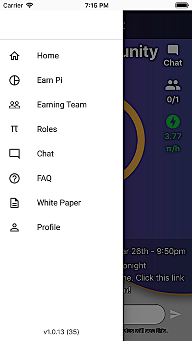 Pi Network Screenshot