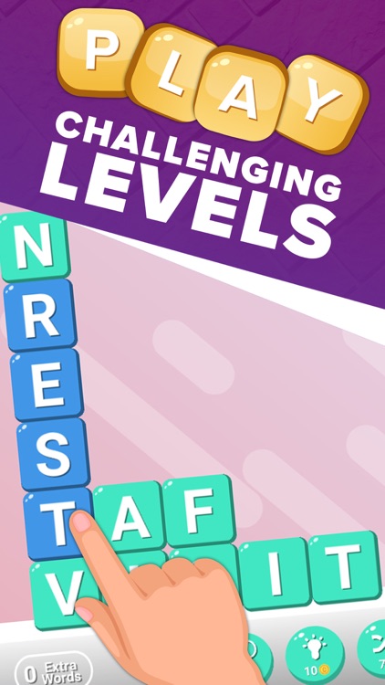 Word Games Collection screenshot-0