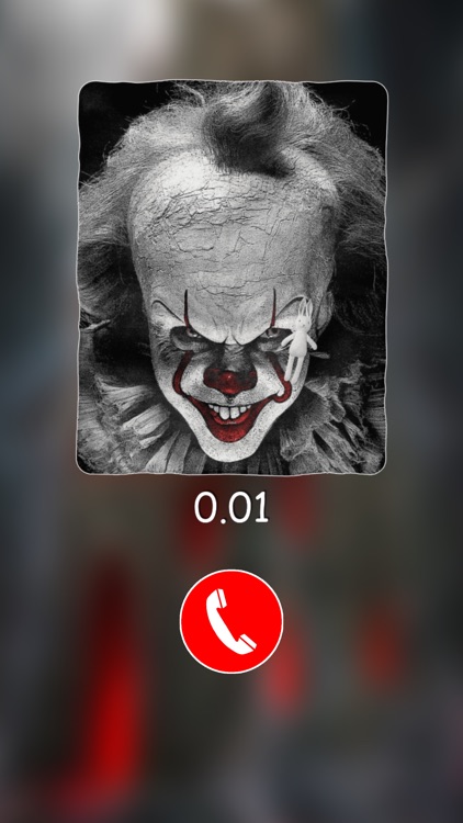 Call Pennywise - Scary Call screenshot-4