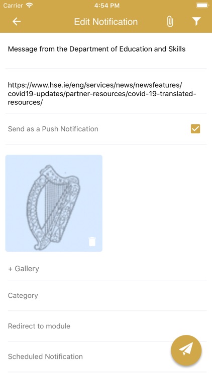 Communicators App v5