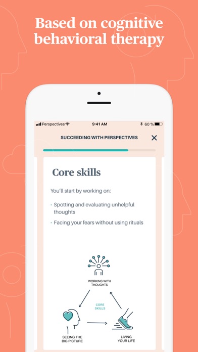 Perspectives Health Screenshot