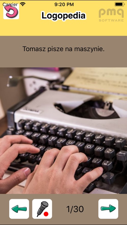 Ćwiczenia logopedyczne screenshot-4