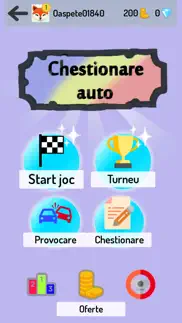 How to cancel & delete chestionare auto 1