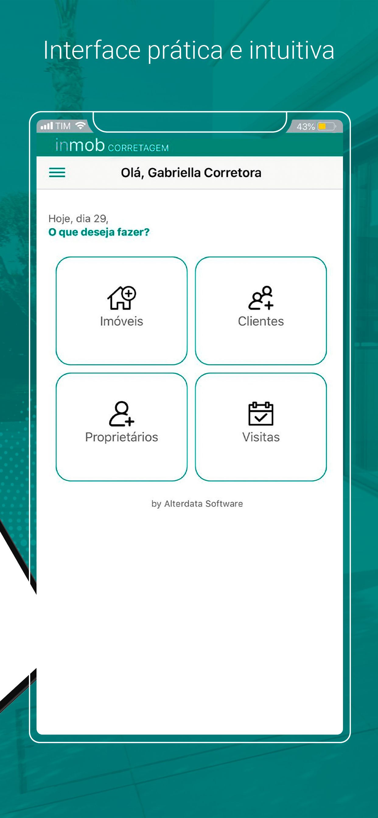 Inmob Corretagem screenshot 2