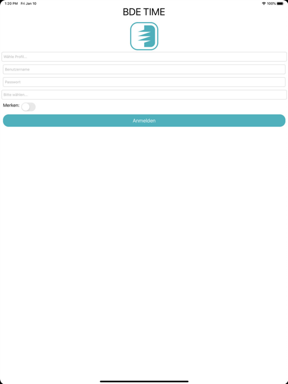 Screenshot #4 pour BDE.Mobile