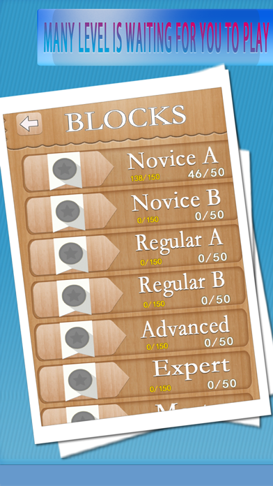 How to cancel & delete Wood-Block from iphone & ipad 2
