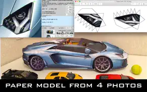 papercraft4 3d iphone resimleri 2