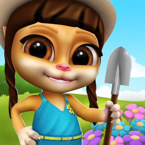 Emma the Gardener: Virtual Pet