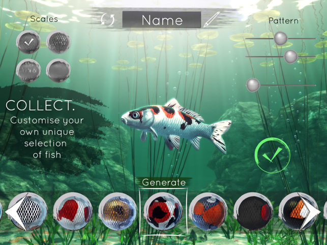 ‎My Koi Screenshot