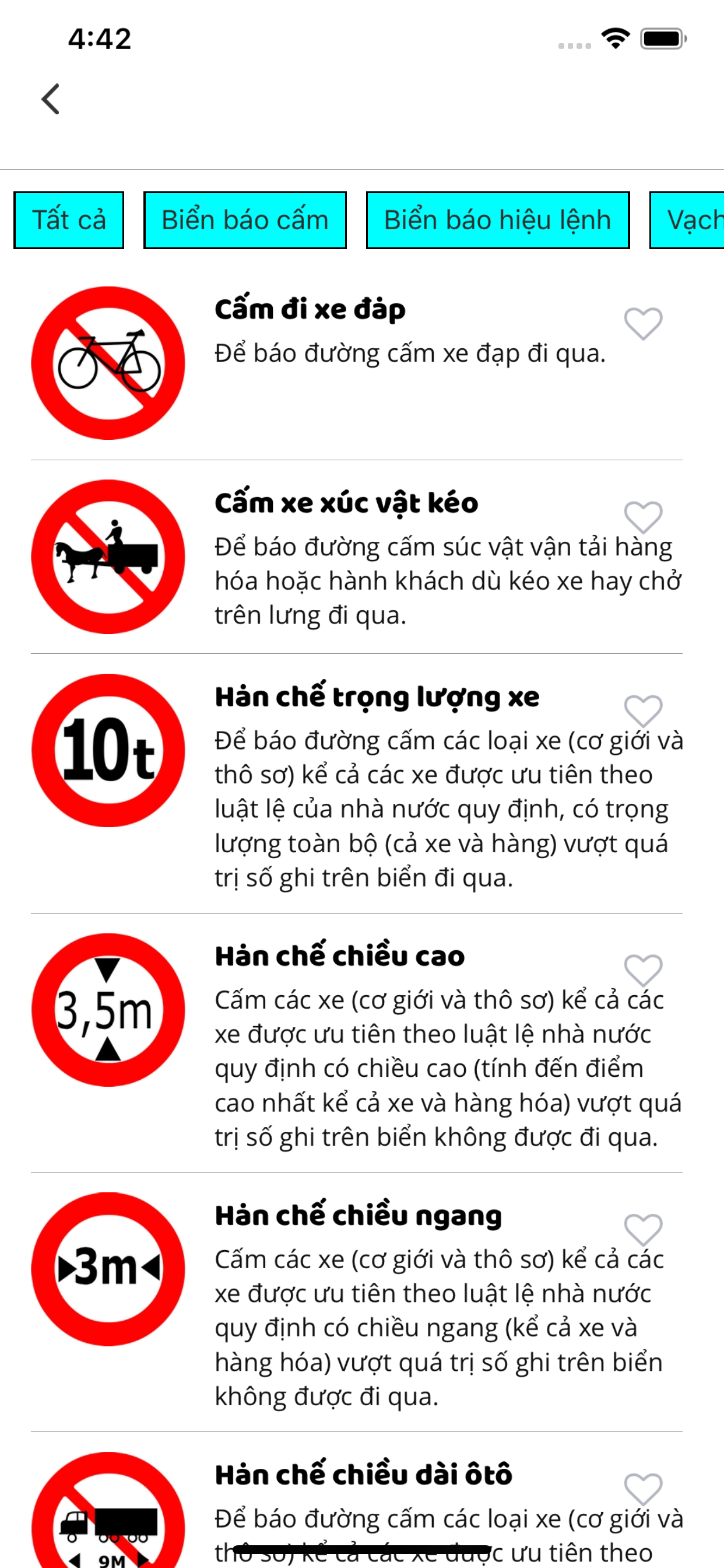 Ôn thi GPLX Học lái xe 450Câu