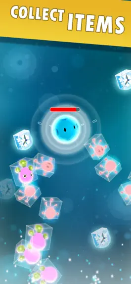 Game screenshot Cell Adventure hack