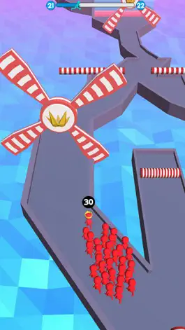 Game screenshot Crew King hack
