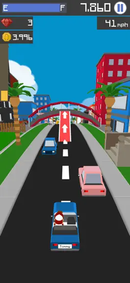 Game screenshot Crosswalk Joyride mod apk