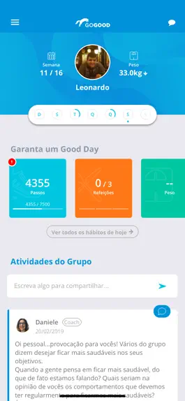 Game screenshot Grit GoGood hack
