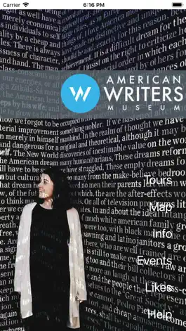 Game screenshot American Writers Museum mod apk