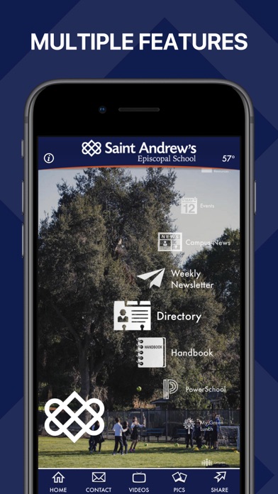 How to cancel & delete Saint Andrew's Episcopal from iphone & ipad 2