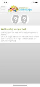 Dikke Maatjes screenshot #1 for iPhone