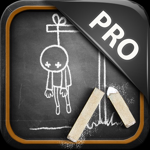 Hangman Puzzles Pro iOS App