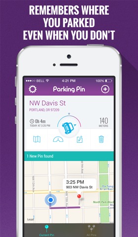 Parking Pin™のおすすめ画像1