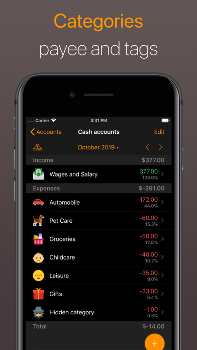 Alzex Finance Pro Screenshot