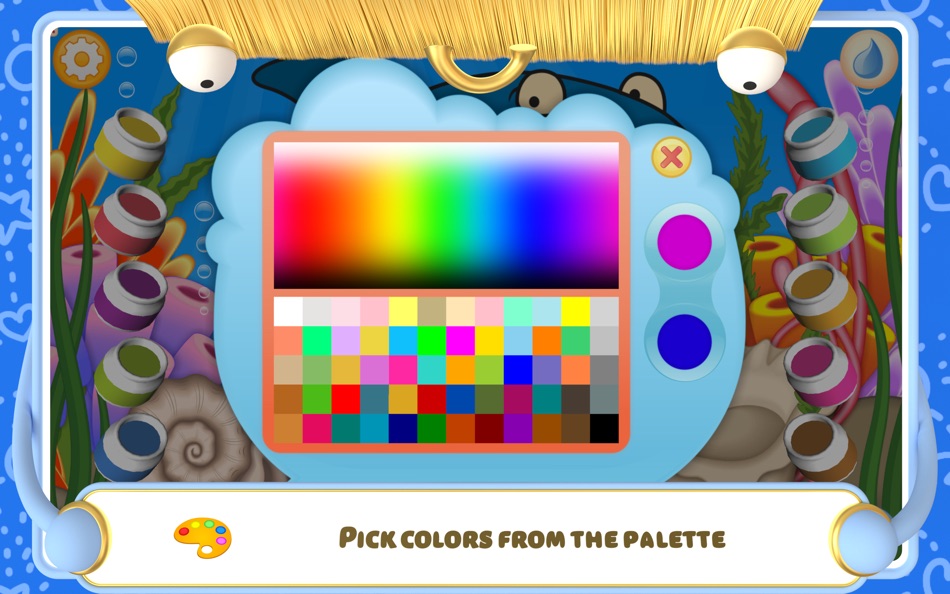 #8. Dot to Dot - Ocean (macOS) 由: Kedronic UAB