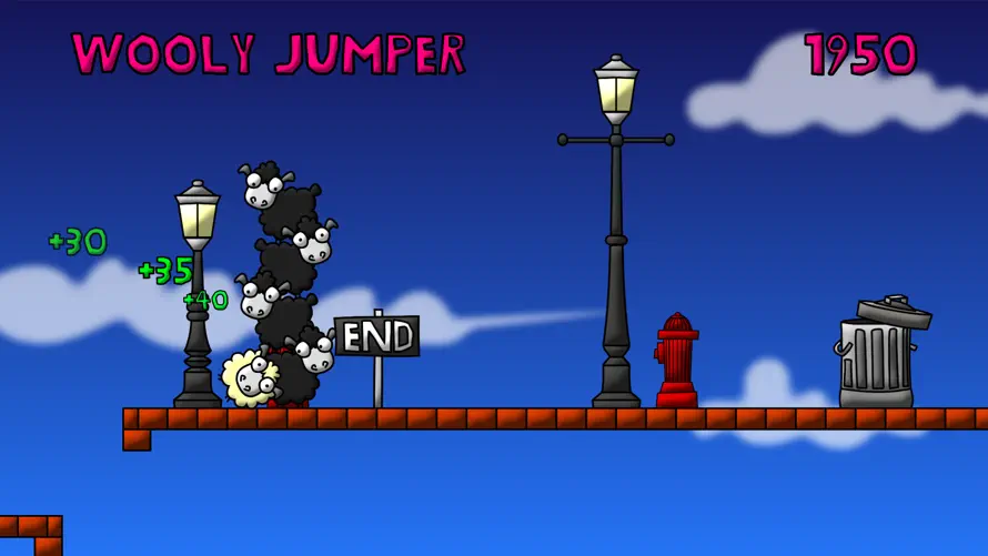 The Most Amazing Sheep Game screenshot 5