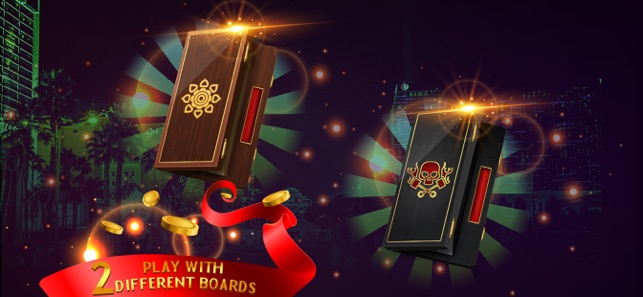 New BackGammon Classic(圖4)-速報App