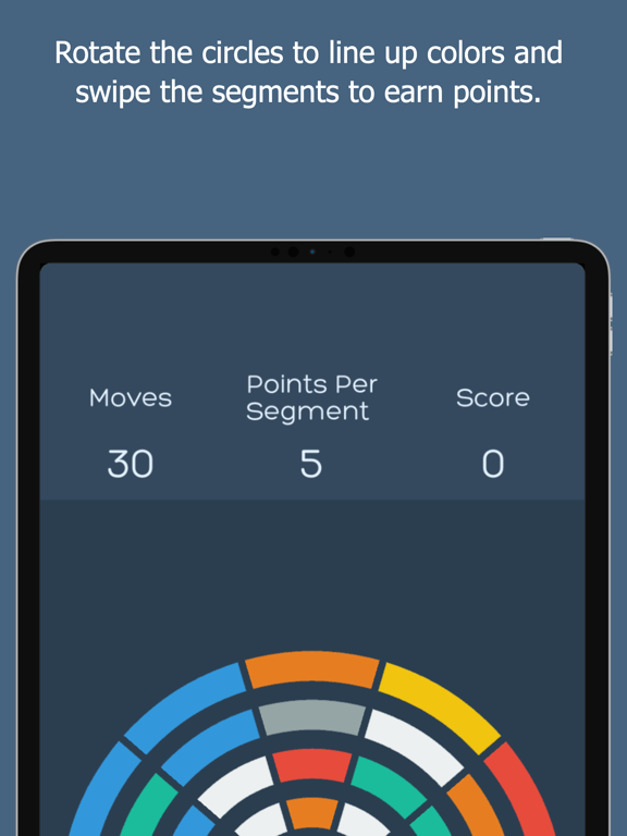 Screenshot #4 pour Diatom - Hyper Casual Match