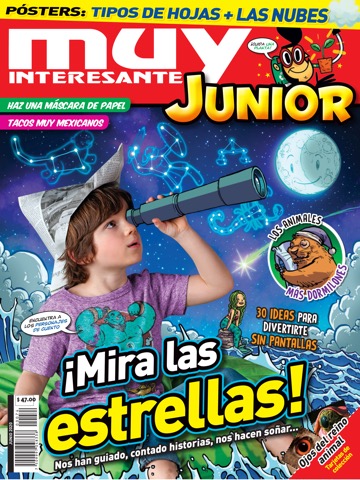 Muy Interesante Juniorのおすすめ画像3