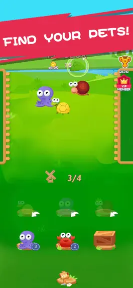 Game screenshot Merge Animals - Idle Game 2020 hack