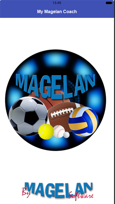 Magelan Coach Assist Screenshot