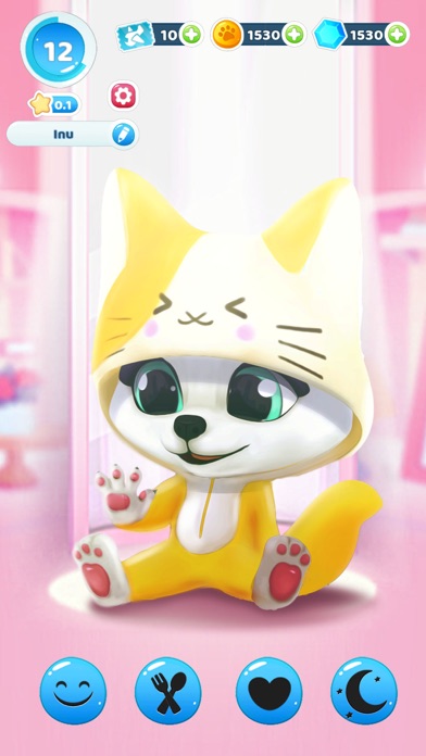 Inu the cute Shiba pet screenshot 3