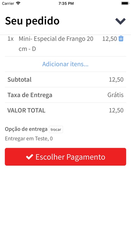 Pasteis Takeda screenshot-4