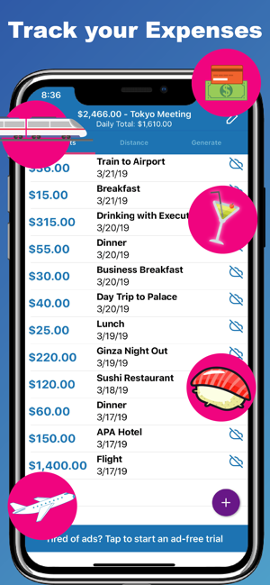 ‎Easy Receipts-Track Receipts im App Store
