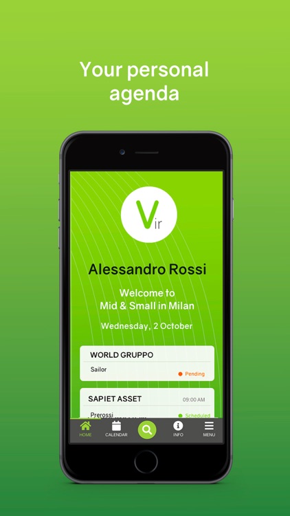 Virgilio Investor Relations