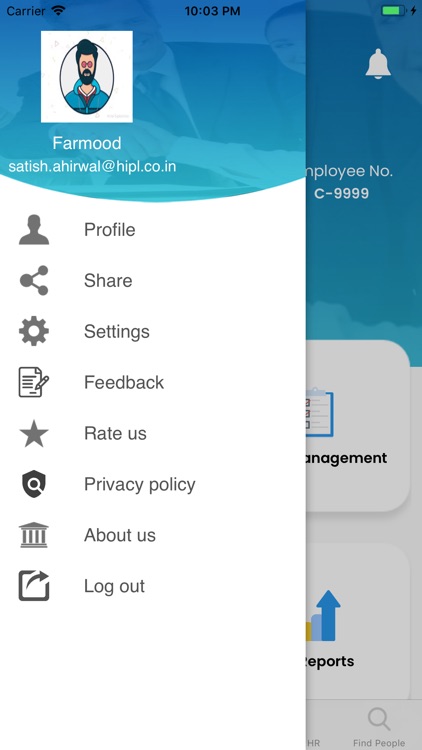 HRSS360 screenshot-4