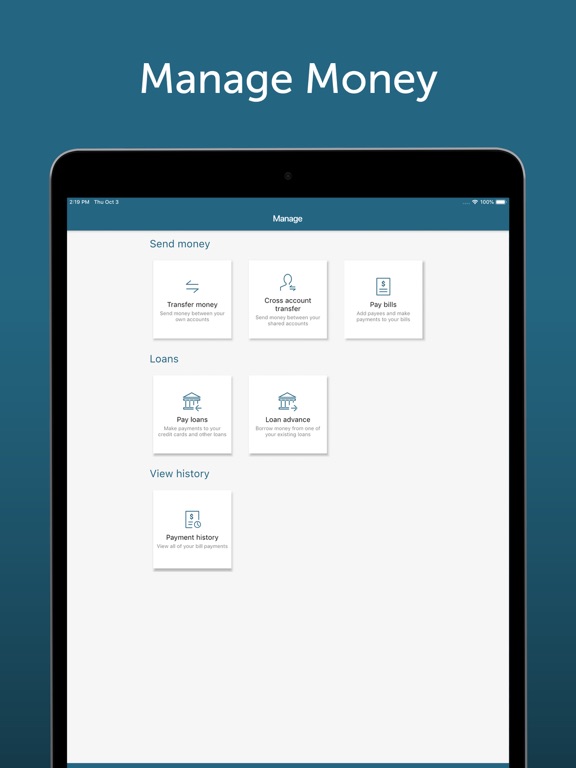 Screenshot #6 pour Lake Chem CFCU