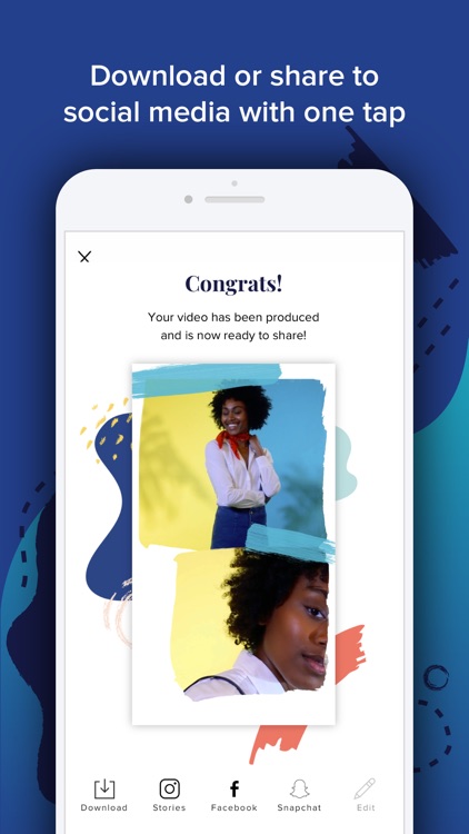 Animoto: Social Video Editor screenshot-7