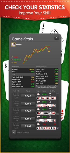 Canasta Palace (No Ads)(圖5)-速報App
