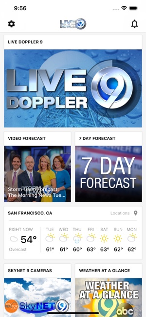 WSYR LiveDoppler9 LocalSYR(圖1)-速報App