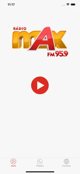 Game screenshot Rádio Max 95.9 FM mod apk