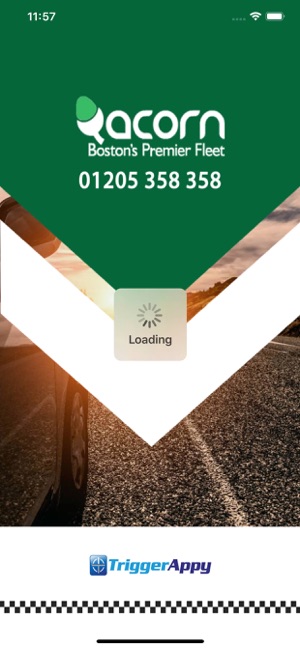 Acorn Taxis UK