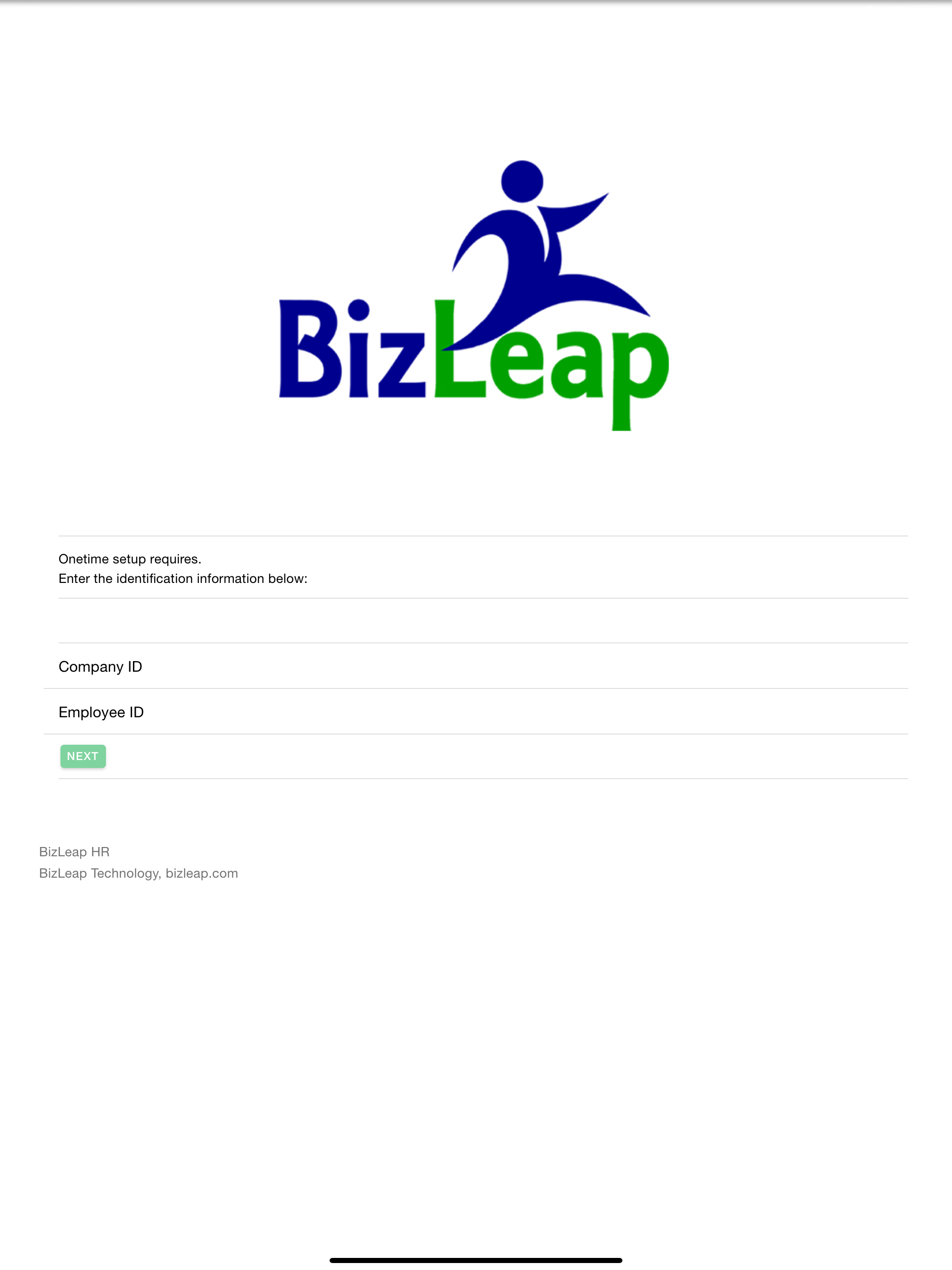 BizLeap Hr