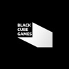 Black cube games | Audio games icon