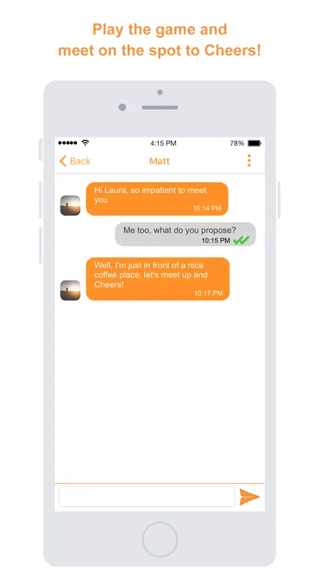iCheers - Dating app
